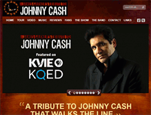 Tablet Screenshot of cashtribute.net